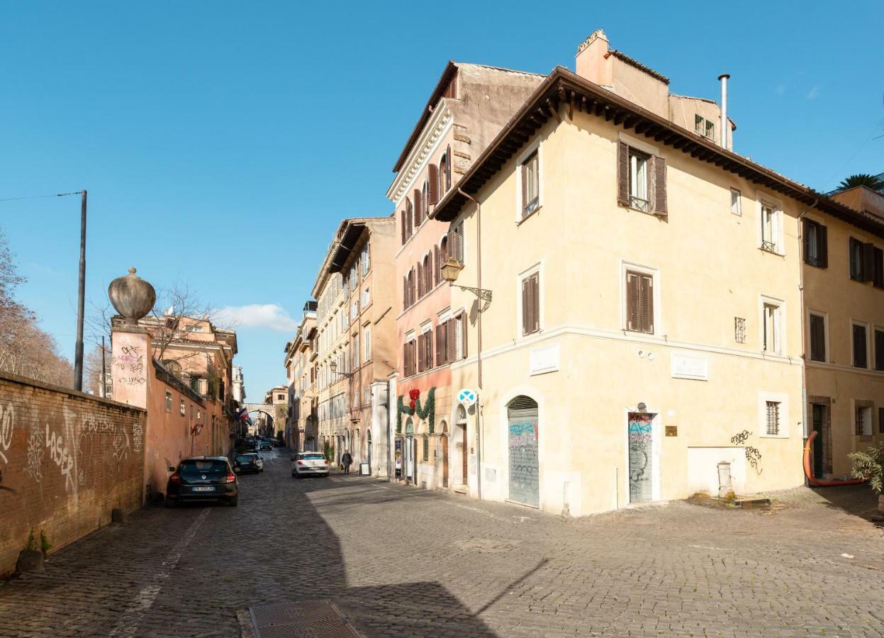Maison Leonardo Apartment Roma Exterior foto