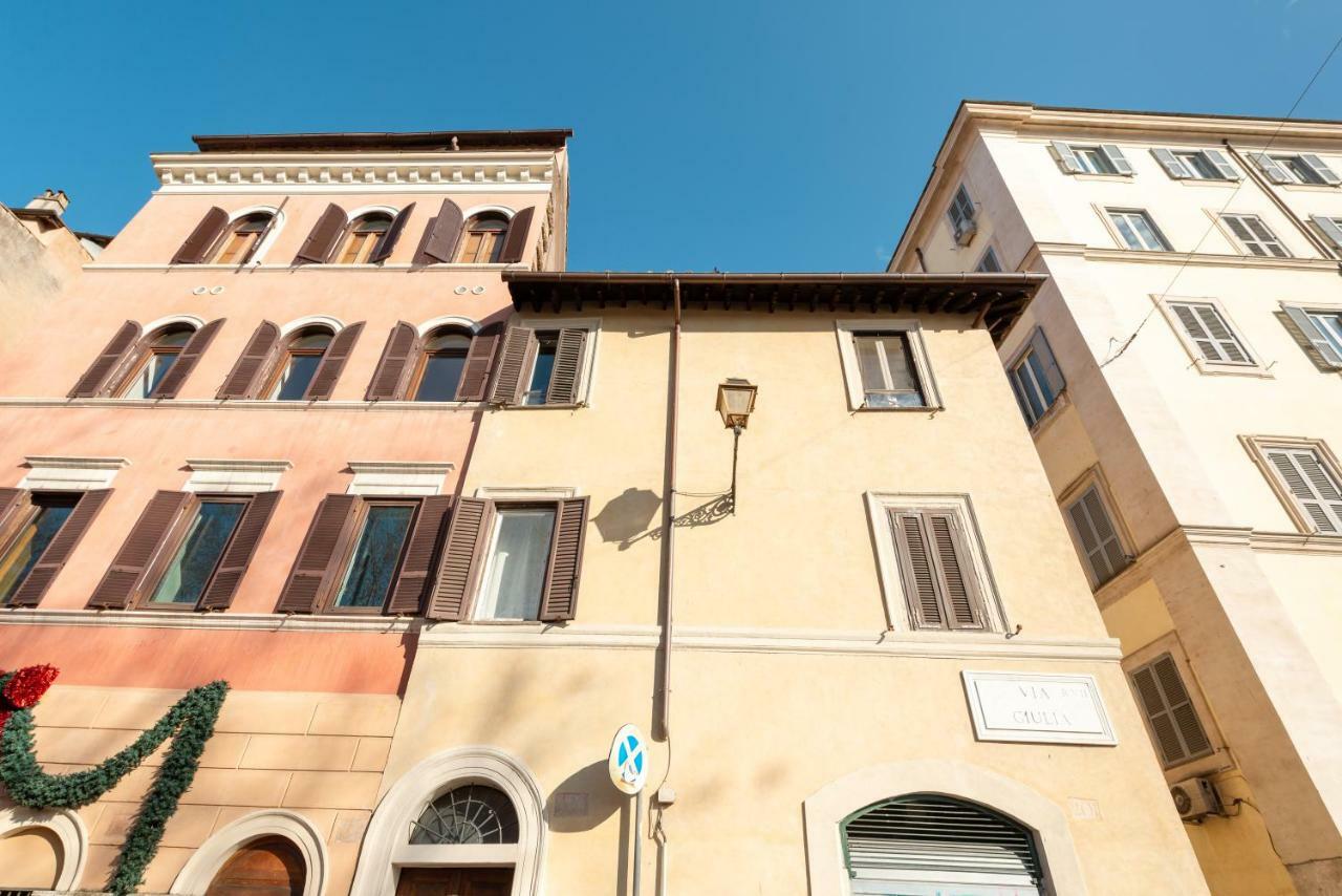 Maison Leonardo Apartment Roma Exterior foto